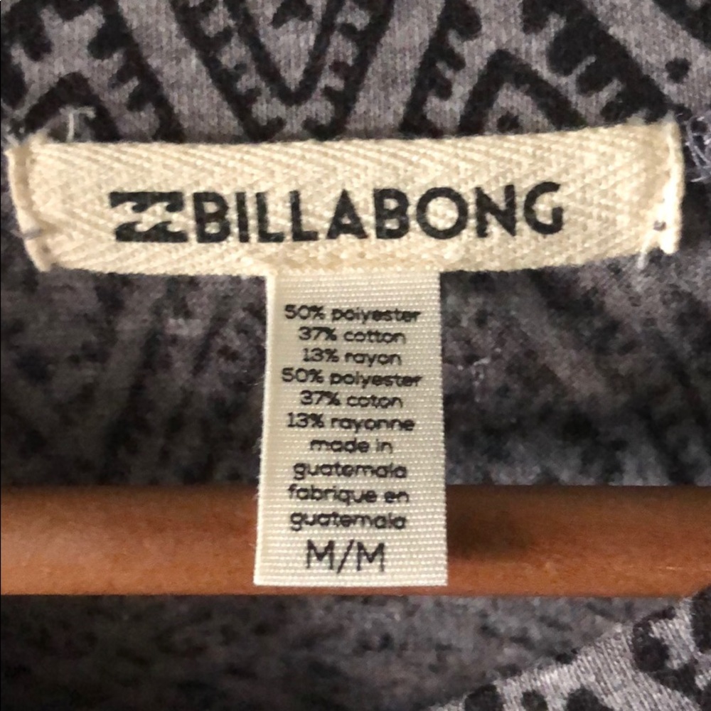 BILLABONG TOP - Picture 2 of 7